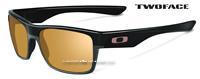 Oakley TwoFace Polished Black / Dark Bronze (OO9189-03)